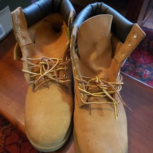 Timberland boots 10M